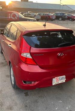 هیوندای ئەکسنت